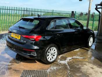 Used Audi A3 2021 for sale - 74656655: Photo