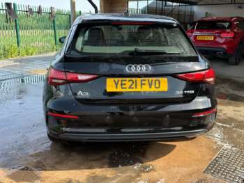 Used Audi A3 2021 for sale - 74656655: Photo