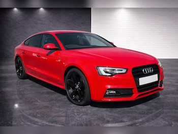 Audi A5 feature image
