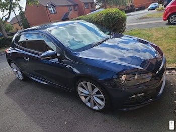 Volkswagen - Scirocco