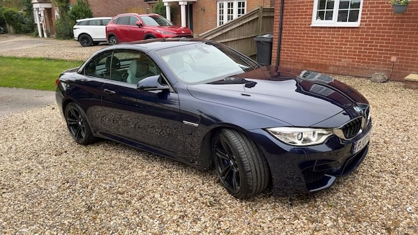 Used BMW M4 2015 for sale - 76246309: Photo 1