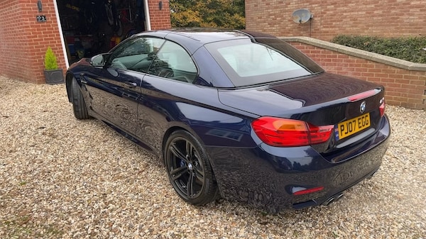 Used BMW M4 2015 for sale - 76246309: Photo 3