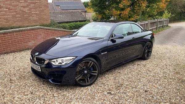 Used BMW M4 2015 for sale - 76246309: Photo 4