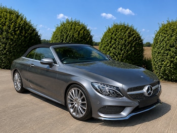 Used Mercedes-Benz C Class 2017 for sale - 79495798: Photo