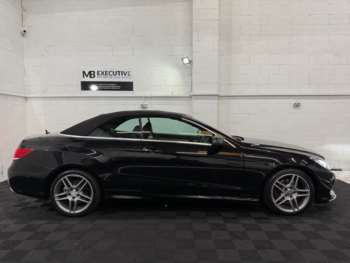 Used Mercedes-Benz E-Class 2013 for sale - 74984596: Photo