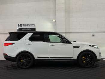 Used Land Rover Discovery 2019 for sale - 75262106: Photo