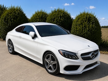 Used Mercedes-Benz C Class 2017 for sale - 79311749: Photo