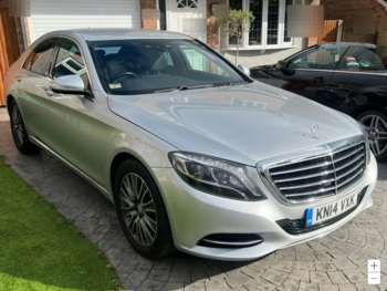 2014 (14) - S350 BlueTEC SE Line 4dr Auto