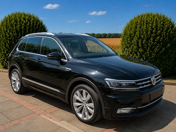 Used Volkswagen Tiguan 2017 for sale - 79537926: Photo