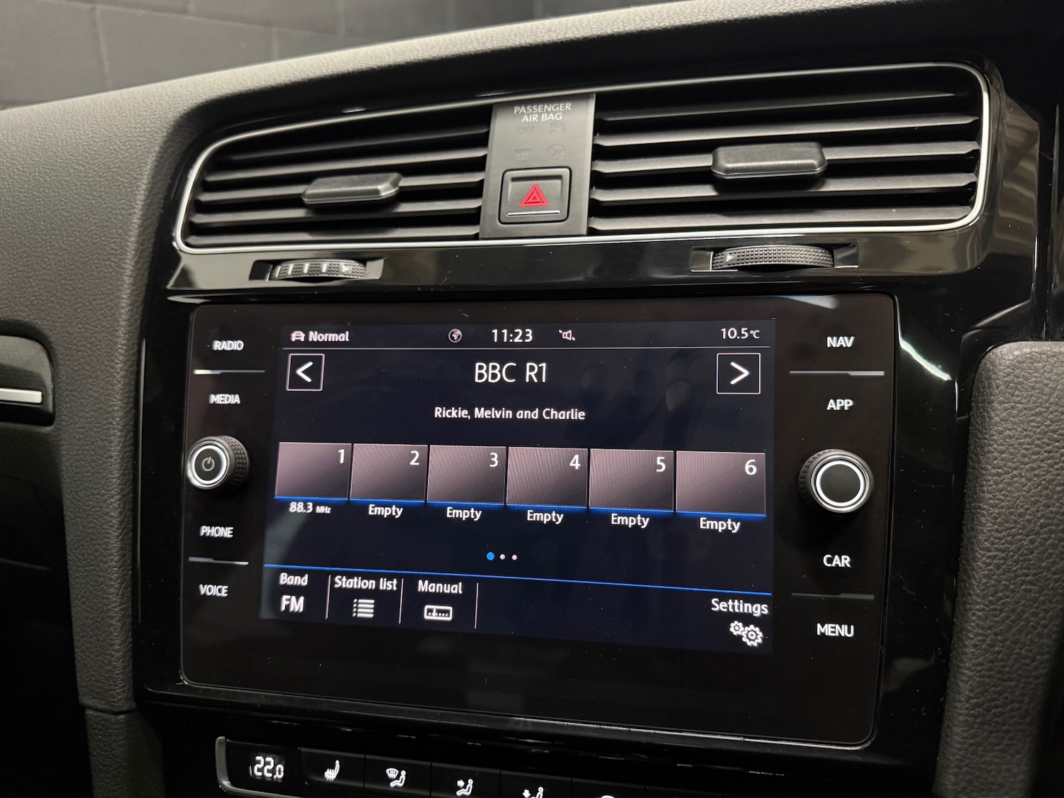 Used Volkswagen Golf 2018 for sale - 76969827: Photo 21