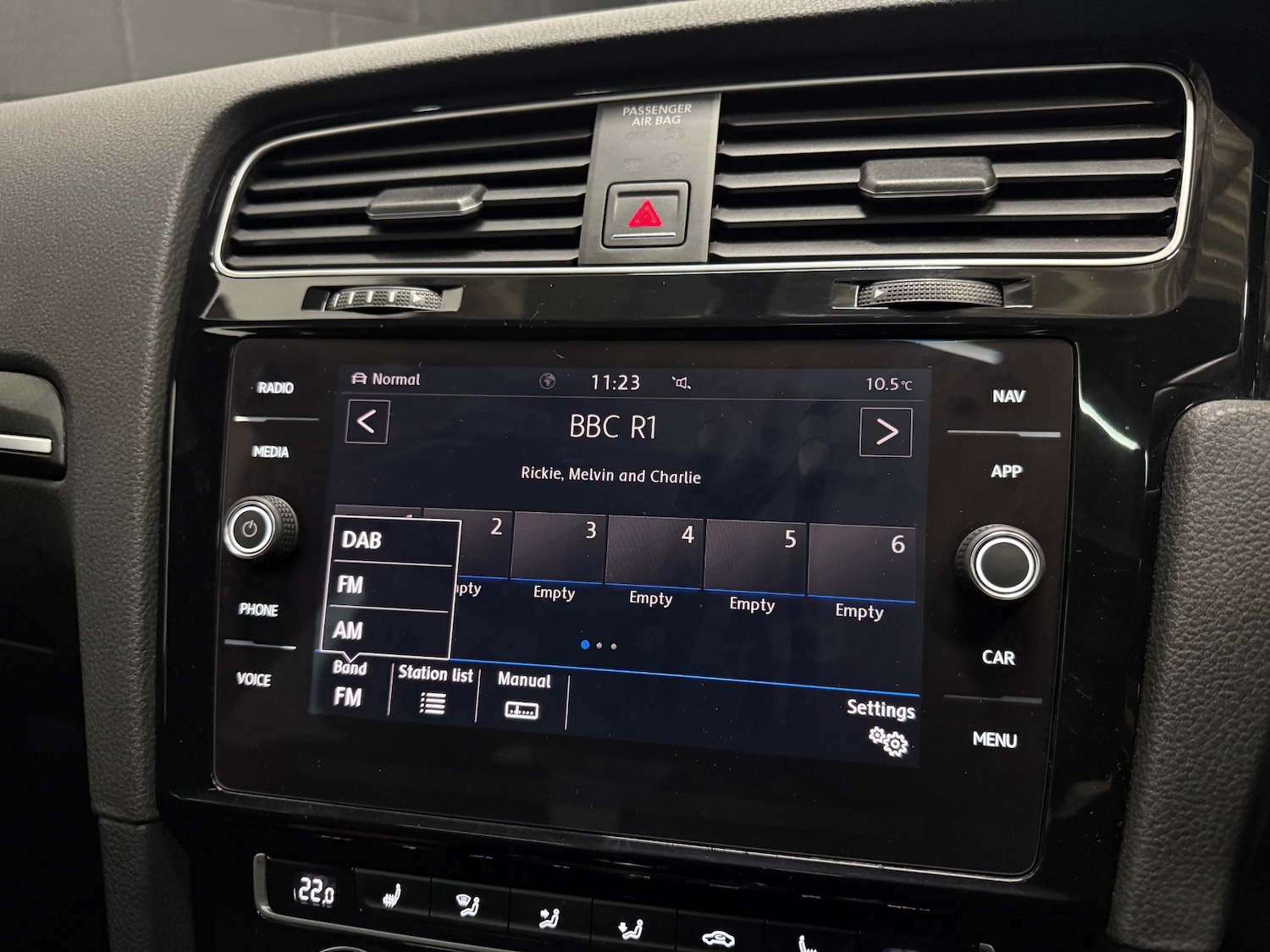 Used Volkswagen Golf 2018 for sale - 76969827: Photo 22