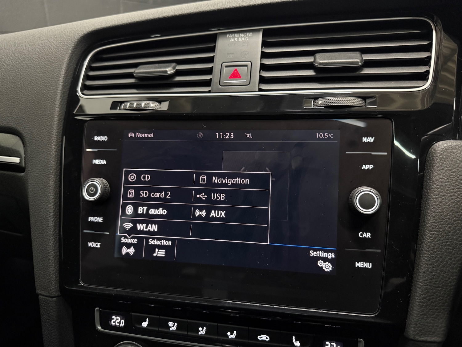 Used Volkswagen Golf 2018 for sale - 76969827: Photo 23