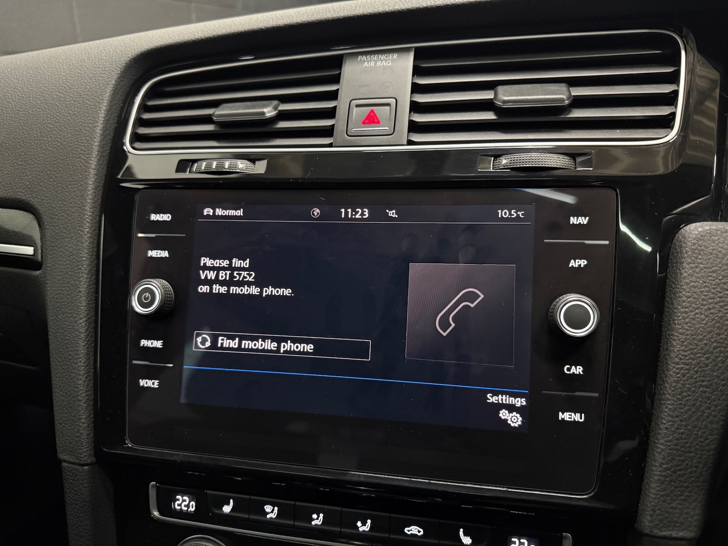 Used Volkswagen Golf 2018 for sale - 76969827: Photo 26