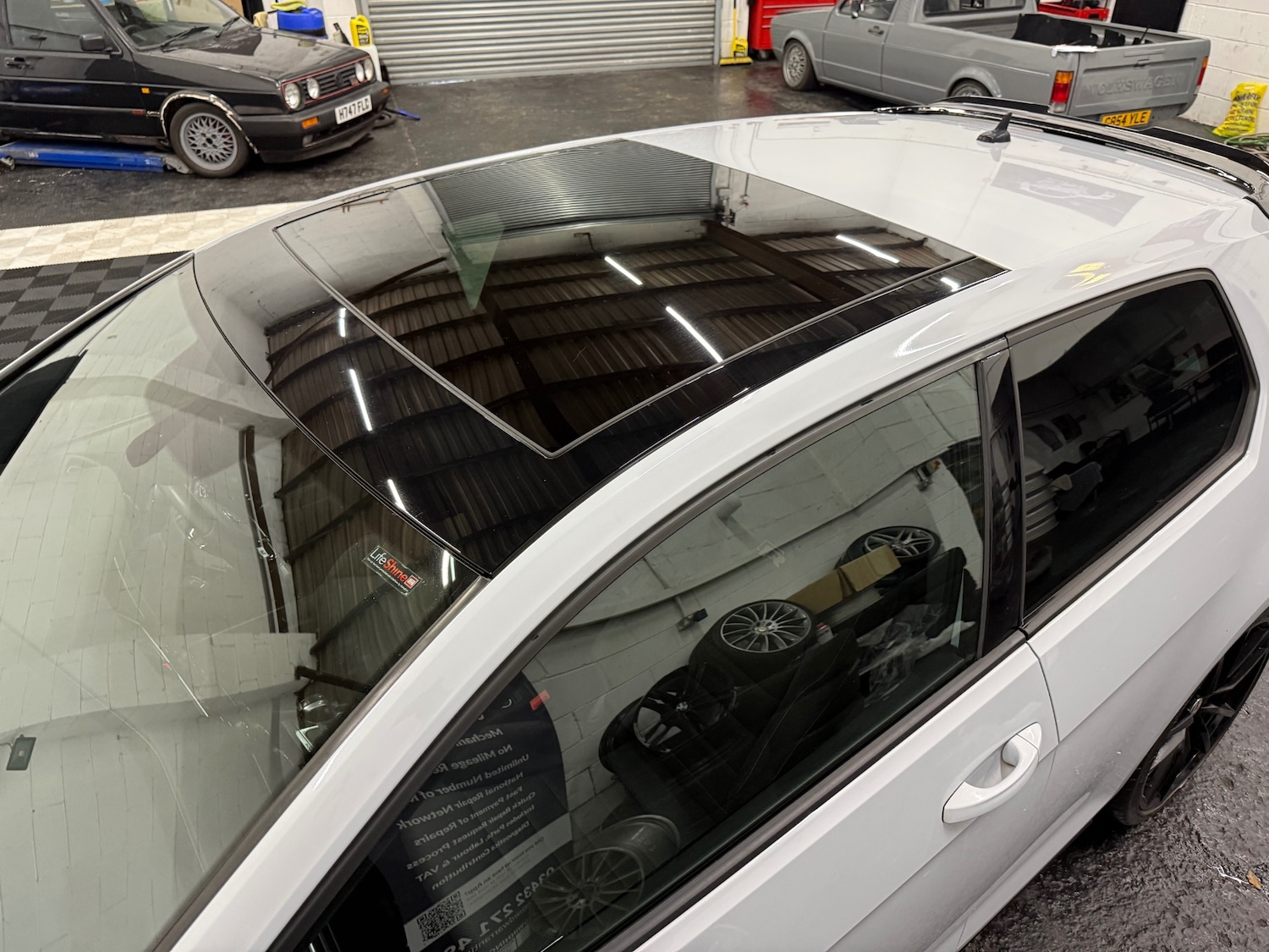 Used Volkswagen Golf 2018 for sale - 76969827: Photo 53