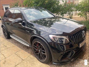 Used Mercedes-Benz GLC 2018 for sale - 75550625: Photo