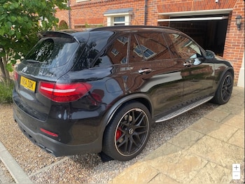Used Mercedes-Benz GLC 2018 for sale - 75550625: Photo