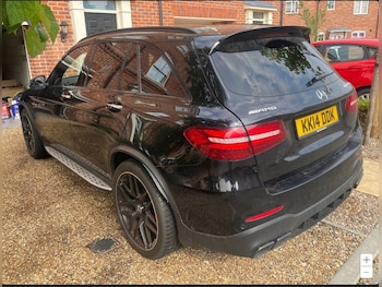 Used Mercedes-Benz GLC 2018 for sale - 75550625: Photo