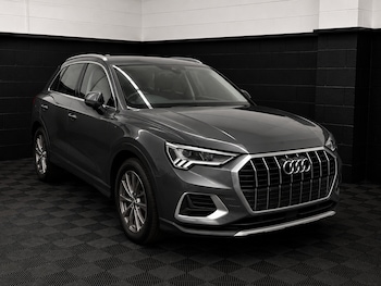 Used Audi Q3 2020 for sale - 78641998: Photo