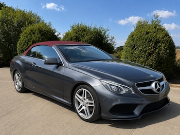 Used Mercedes-Benz E Class 2015 for sale - 79242773: Photo