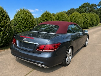 Used Mercedes-Benz E Class 2015 for sale - 79242773: Photo