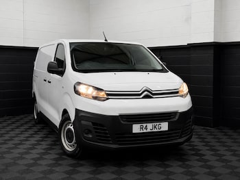 Used Citroen Dispatch 2017 for sale - 78642010: Photo