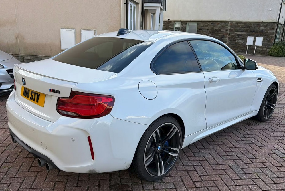 Used BMW M2 2018 for sale - 77460570: Photo 3