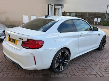 Used BMW M2 2018 for sale - 77460570: Photo