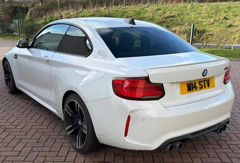 Used BMW M2 2018 for sale - 77460570: Photo 5