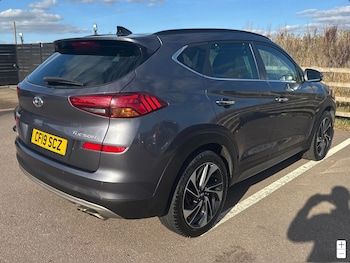 Used Hyundai TUCSON 2019 for sale - 76156927: Photo 3