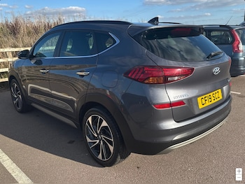 Used Hyundai TUCSON 2019 for sale - 76156927: Photo 4