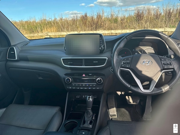 Used Hyundai TUCSON 2019 for sale - 76156927: Photo 6