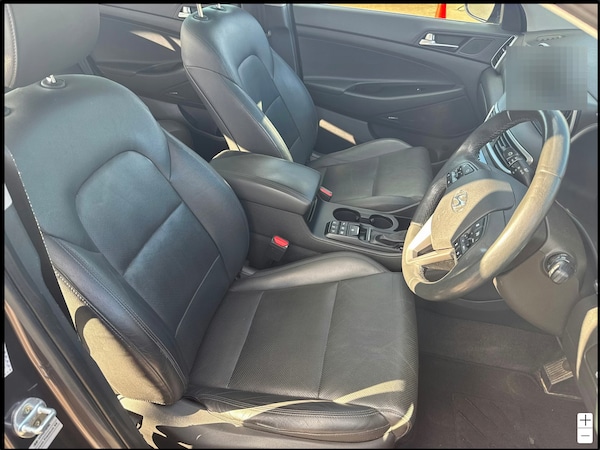 Used Hyundai TUCSON 2019 for sale - 76156927: Photo 7