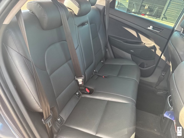 Used Hyundai TUCSON 2019 for sale - 76156927: Photo 8