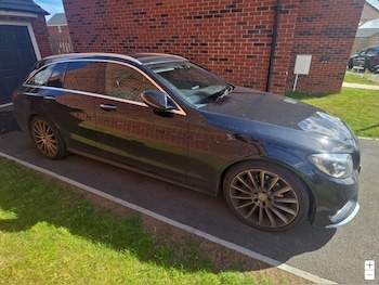 2016 (16) - C220d AMG Line Premium 5dr Auto