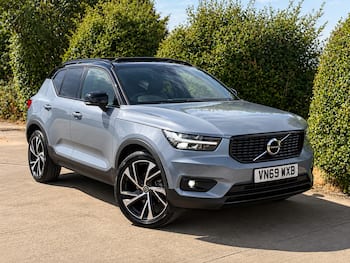 Used Volvo XC40 2019 for sale - 79495800: Photo