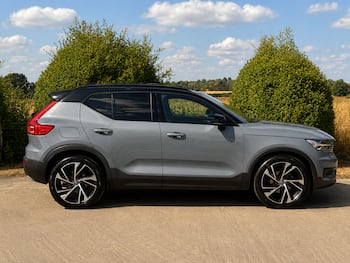 Used Volvo XC40 2019 for sale - 79495800: Photo
