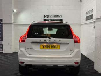 Used Volvo XC60 2014 for sale - 75054573: Photo