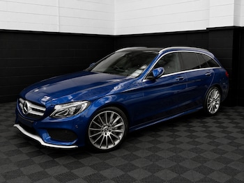 Used Mercedes-Benz C Class 2018 for sale - 78961556: Photo