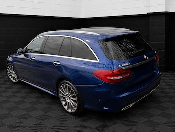 Used Mercedes-Benz C Class 2018 for sale - 78961556: Photo