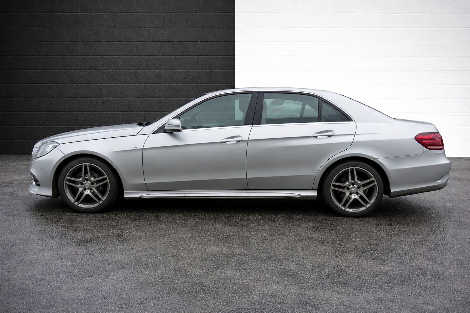 Used Mercedes-Benz E Class 2013 for sale - 77630064: Photo 6