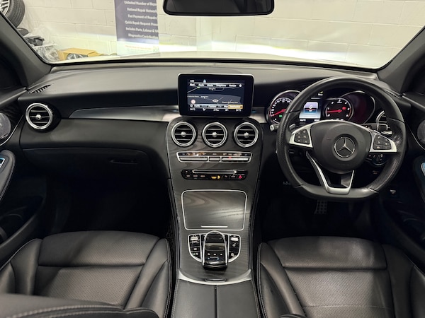 Used Mercedes-Benz GLC 2018 for sale - 76185891: Photo 10