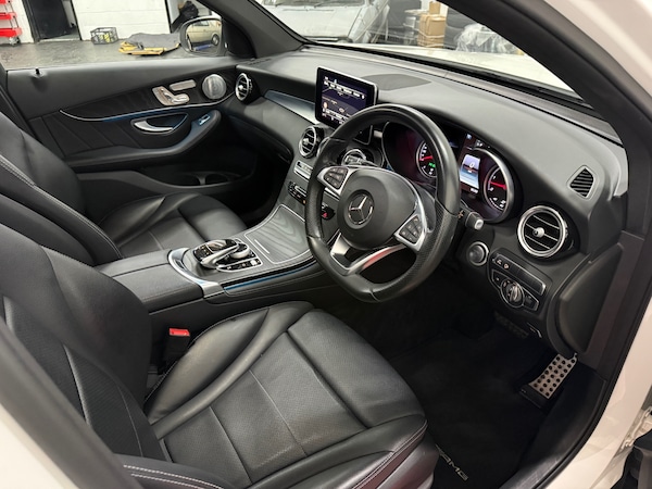 Used Mercedes-Benz GLC 2018 for sale - 76185891: Photo 11