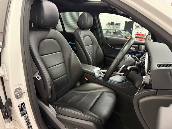 Used Mercedes-Benz GLC 2018 for sale - 76185891: Photo 12