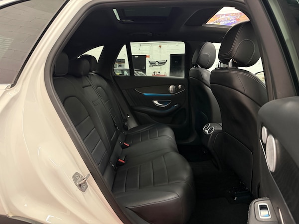 Used Mercedes-Benz GLC 2018 for sale - 76185891: Photo 13