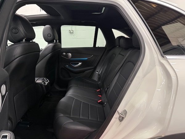 Used Mercedes-Benz GLC 2018 for sale - 76185891: Photo 14