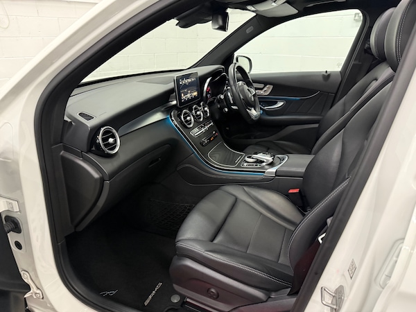 Used Mercedes-Benz GLC 2018 for sale - 76185891: Photo 16