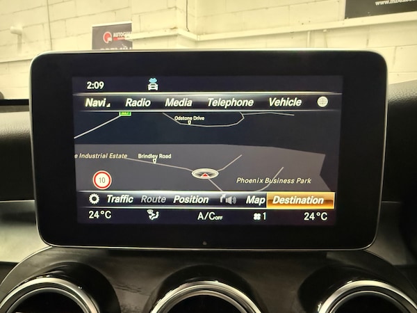 Used Mercedes-Benz GLC 2018 for sale - 76185891: Photo 23