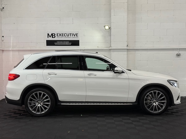 Used Mercedes-Benz GLC 2018 for sale - 76185891: Photo 2
