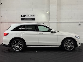 Used Mercedes-Benz GLC 2018 for sale - 76185891: Photo 2