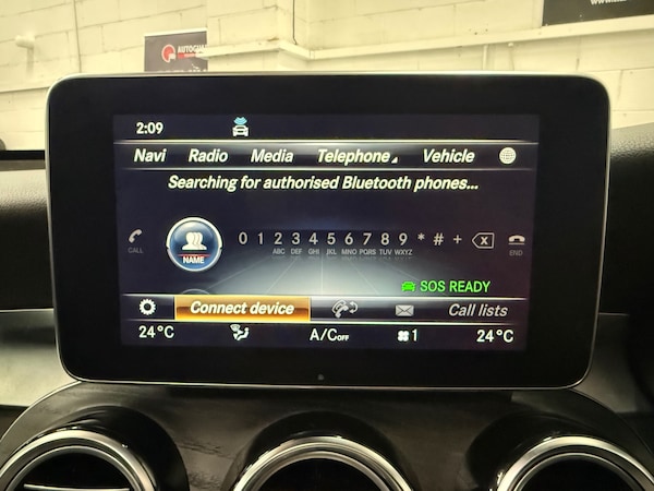 Used Mercedes-Benz GLC 2018 for sale - 76185891: Photo 32